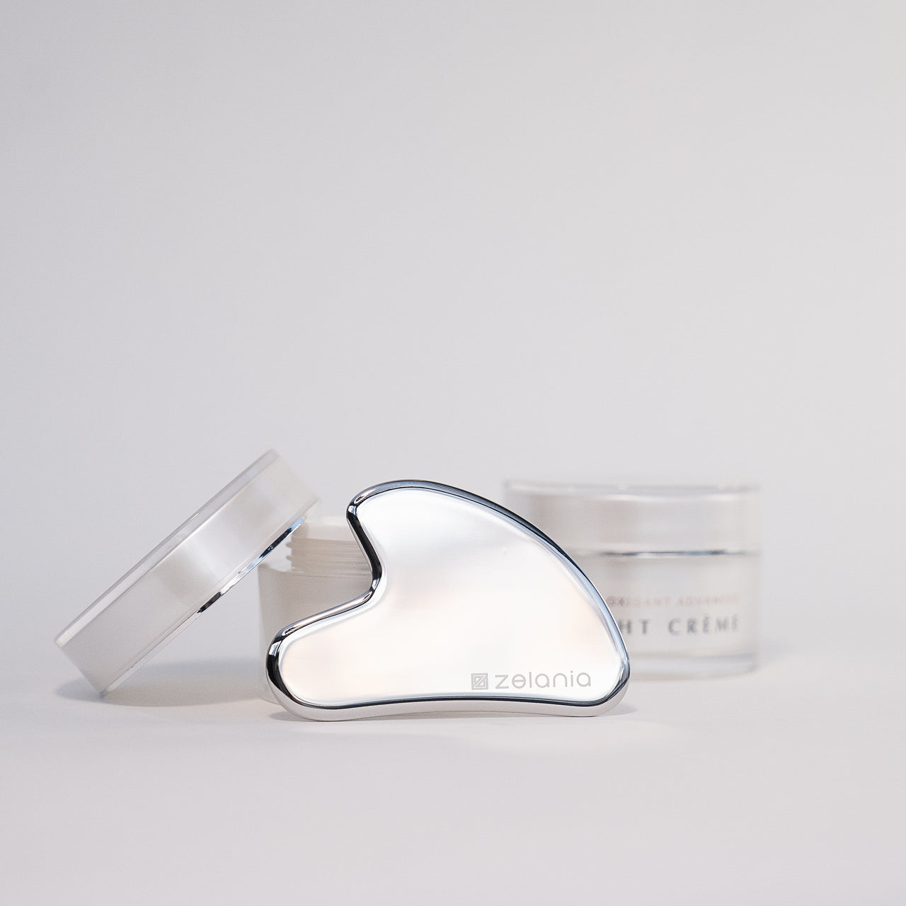 Facial Gua Sha Stainless Steel