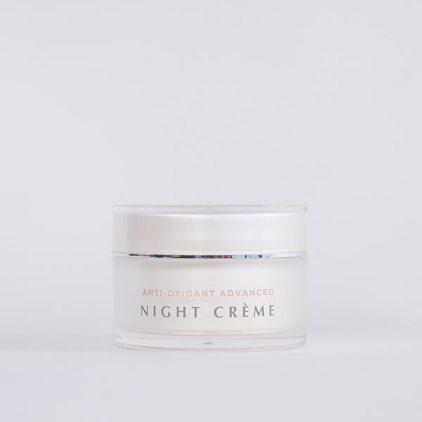 Anti-oxidant Advanced Night Crème 50ml – Zelania.Skin